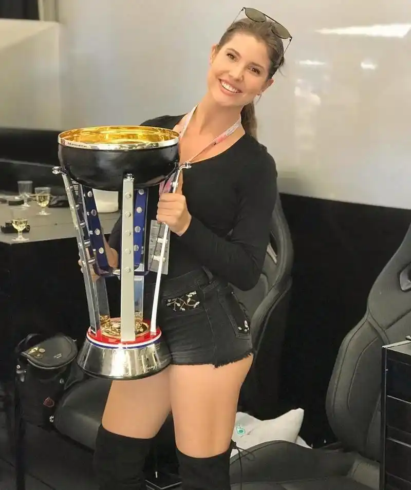 女星阿曼达·瑟妮(amanda cerny)(一)