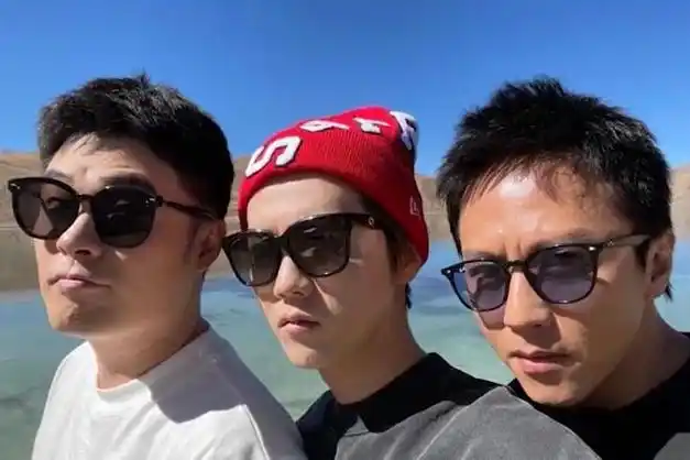 五哈4录制静悄悄邓超陈赫鹿晗真的缺钱了吗