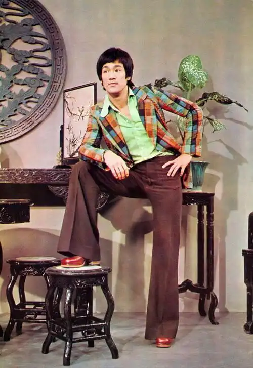 李小龙 bruce lee的图片