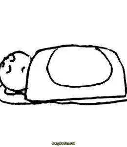 超简单小人简笔画大全