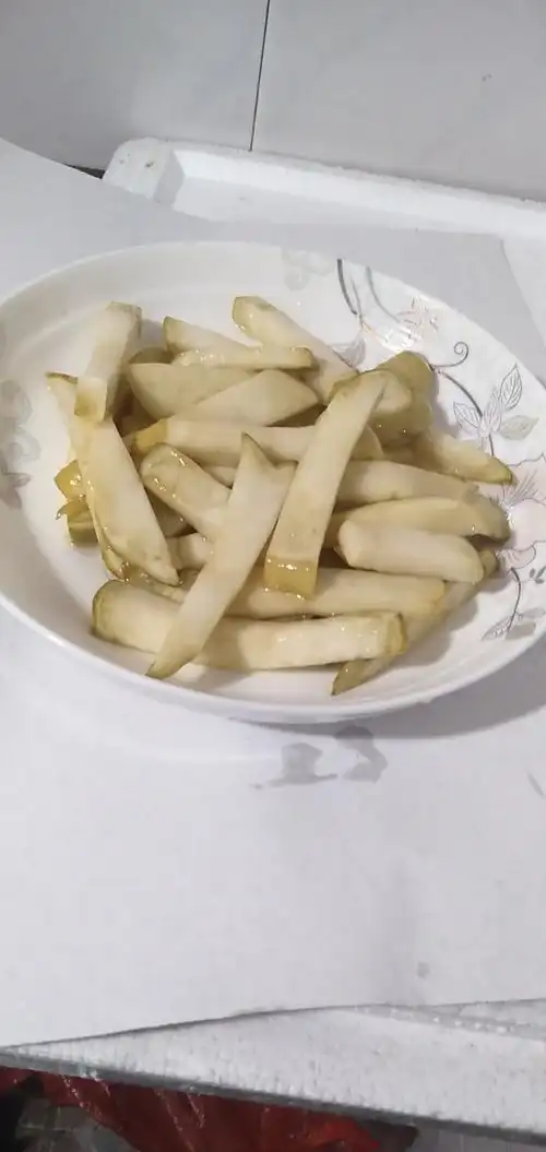 温州特产腌制榨菜片条农家爽口下饭饭菜开胃菜脱水蔬菜