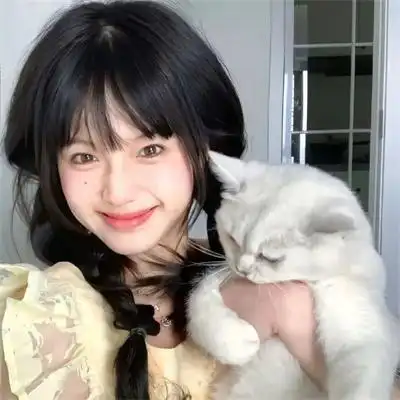 2022最新款小清新可爱女生头像图片