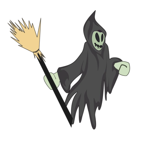 幽灵 卡通图片大全