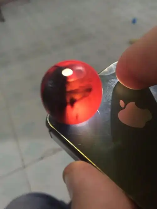 展开全部 看不清晰,用手电打灯照  追问 好的,晚上吧,现在没时间 抢