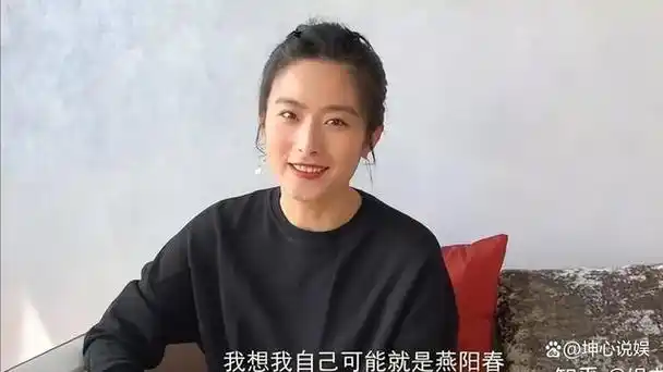 曾是胡歌荧幕初恋女友出道18年零绯闻40岁仍风韵犹存