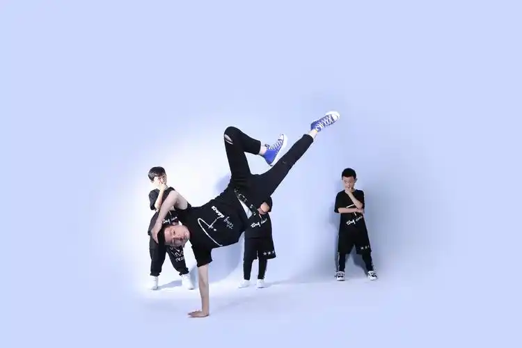 儿童街舞