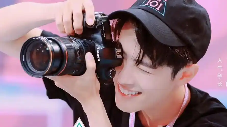 180609《创造101》肖战cut