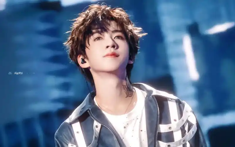 贺峻霖楼外楼舞台直拍