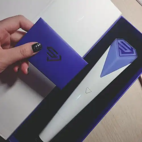 super junior官方应援棒-动漫周边-云实验平台 电子商务网店运营管理