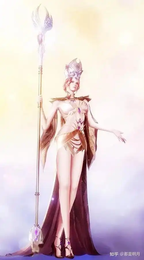 胡列娜壁纸有没有斗罗大陆胡列娜的高清壁纸啊