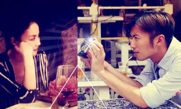 锋菲恋终成正果狠狠打脸那些痛恨二手的人