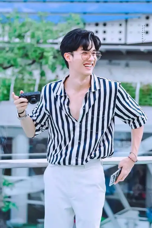 i阳进今天必须为林阳打破刻板印象图楼持更帅批