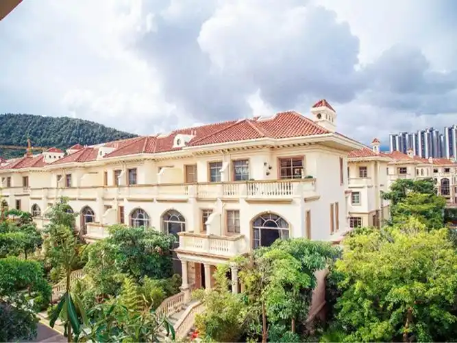 今天刚刚去惠州大亚湾合生滨海城踩盘了!进来谈谈个人感受