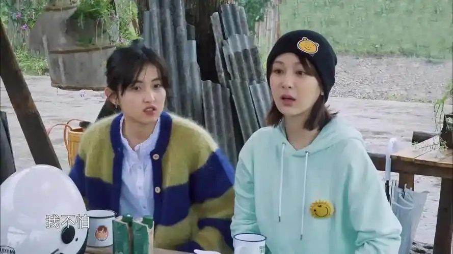 原创向往的生活:团宠杨紫,留下来常驻吧