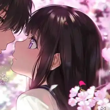 2023年动漫版的情侣头像一对