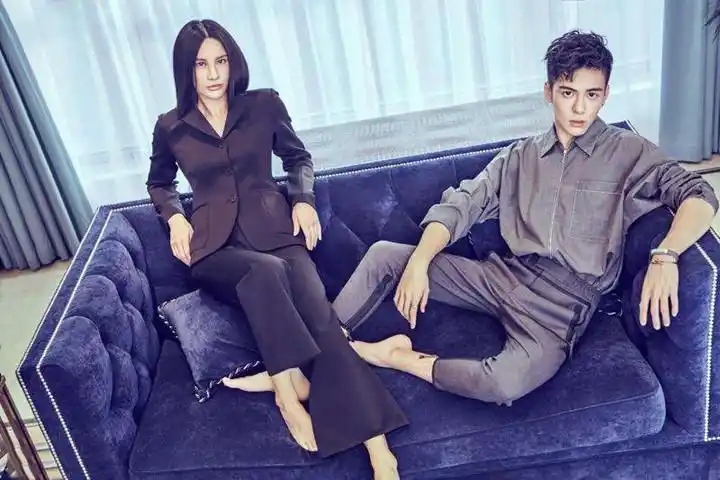 曾舜晞张雪迎(关于曾舜晞是gay的传言闹得沸沸扬扬) - 品度娱乐