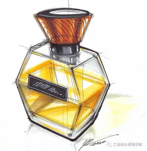 想练好马克笔年轻人请耗子尾汁手绘588day