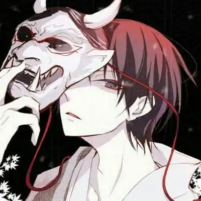 面具男头_卡通动漫头像_我要个性网