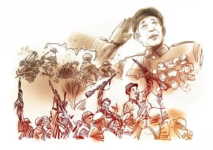 被深藏的军功章