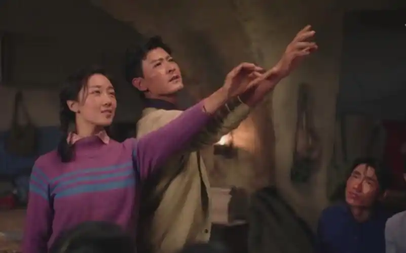 《希望的大地》-最美好的最向往的人和感情