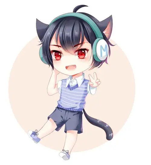 【猫耳君】末班车