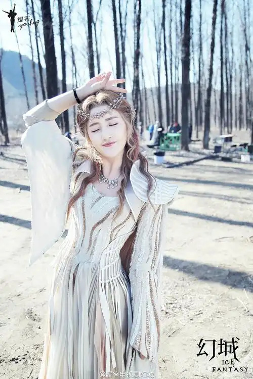 幻城陈欣予 饰 潮涯