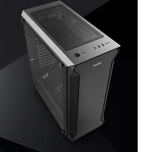 机箱先马厚道先生全塔游戏电脑8pci机箱