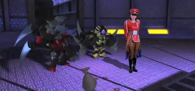 阿酷波斯快被气疯了蜘蛛格格汇报情况洛奇在外大杀四方