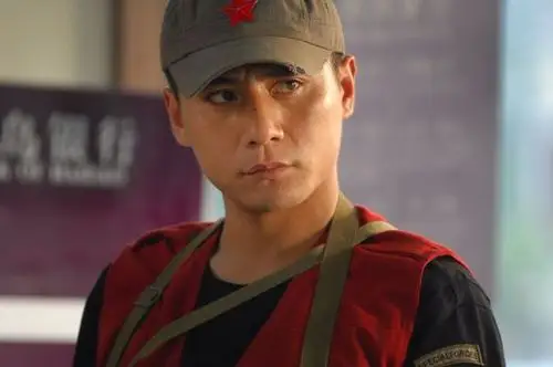 刘烨敬礼《硬汉2》首款海报