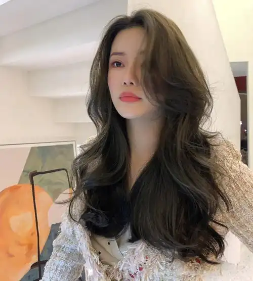 厦门烫发,厦门染发,长发烫发,造型烫,不用打理烫发造型烫已经流行很多