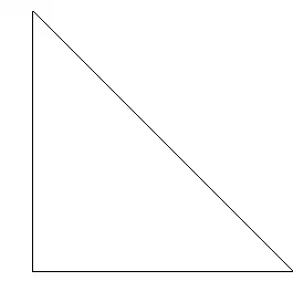 一个等腰直角三角形的斜边长18cm,求这个等腰直角三角形的面积.