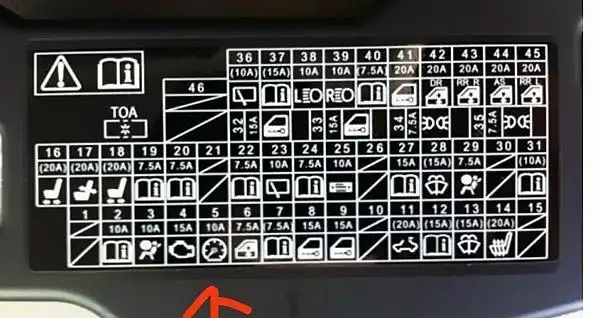 15款本田crv仪表保险总烧