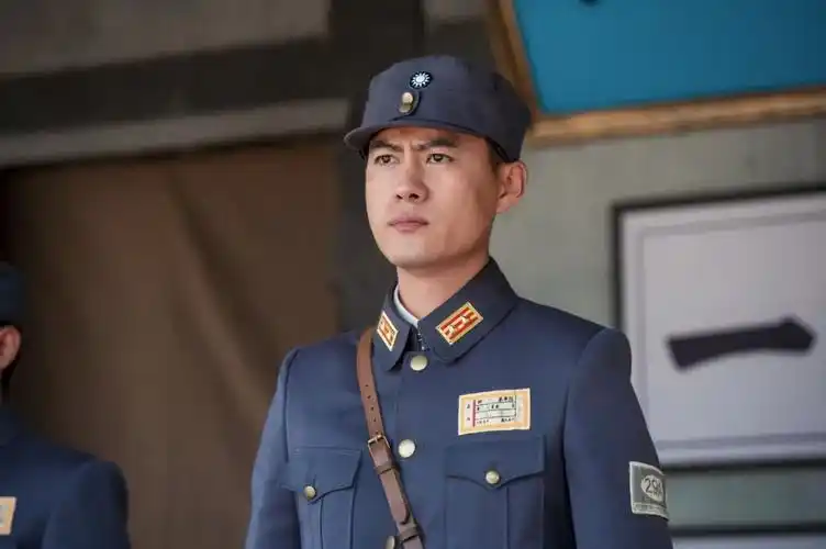 《誓盟》王骏毅展英雄风范,精湛演技动人心弦