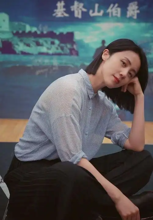 黄磊老婆高调复出43岁孙莉本色出演家庭主妇回归状相当太惊人