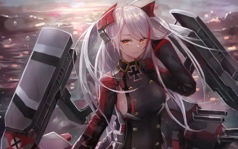 唯美动漫二次元图片桌面壁纸