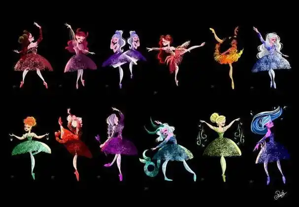 十二星座专属芭蕾舞蹈老师 6月17是什么星座-神机妙算网