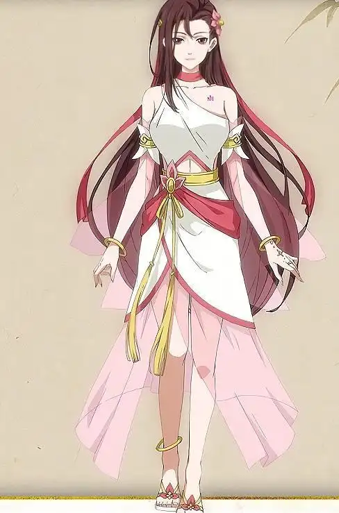 一念永恒一句今晚月色真美白小纯是在暗示告白宋君婉吗