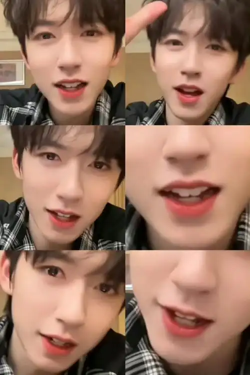 兔牙时代##和贺峻霖点亮微博之夜##时代少年团呱呱舞