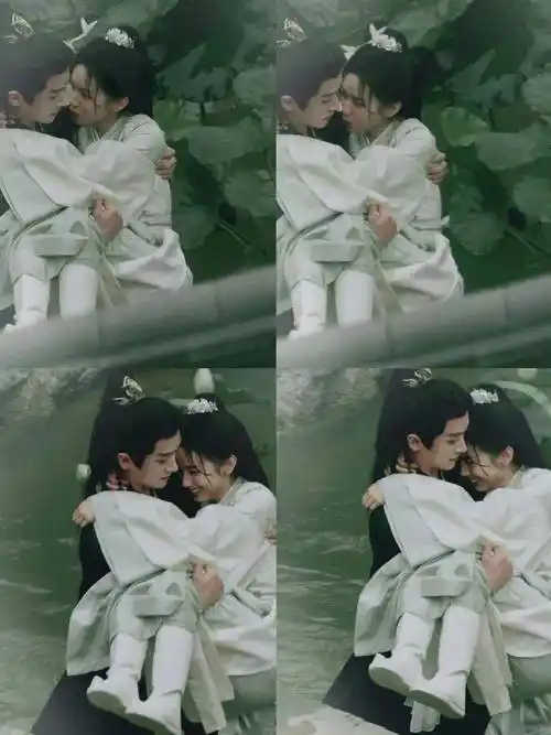 白敬亭拉金晨背锅?王一博看x病料?杨紫溜粉大户?周也丞磊打闹落水?