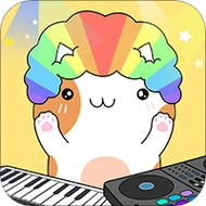 休闲益智图片介绍节奏猫咪是一款很简单轻松魔性节奏音乐游戏,玩家