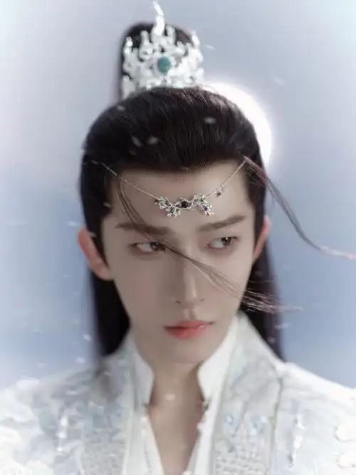 刘宇清冷白月光##刘宇新国风ai少年