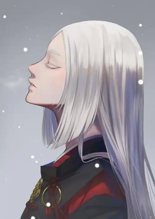 p站美图推荐——闭目特辑-动漫之家新闻站