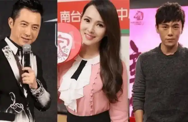 伊能静:嫁庾澄庆没有婚礼,二婚秦昊让我成为了新娘