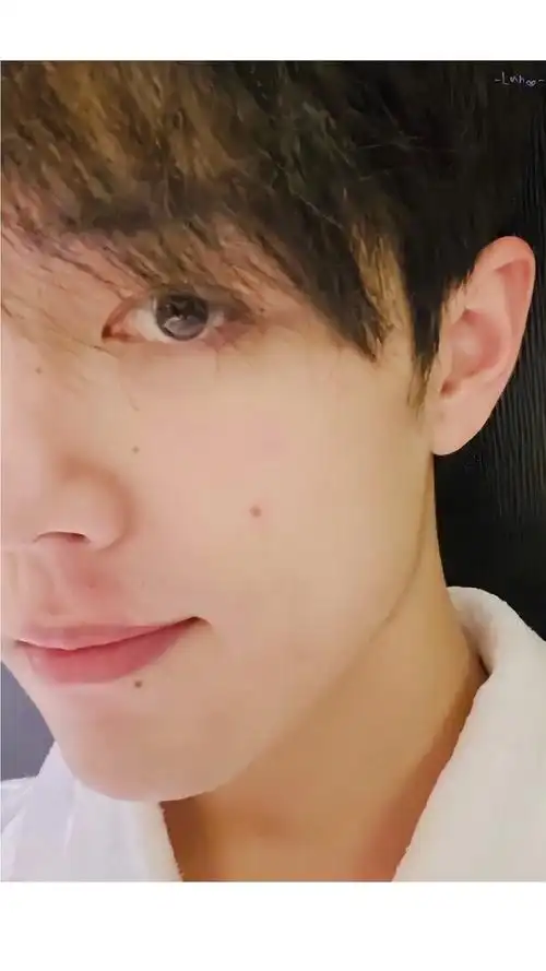 肖战#哥哥素颜皮肤怎么样?