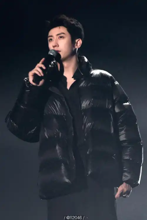 黄景瑜东方卫视跨年##东方卫视跨年花絮