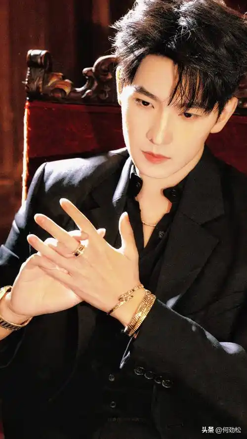 最帅男艺人洗牌,杨洋第9檀健次8许凯6李现5于适4成毅第2一战登顶