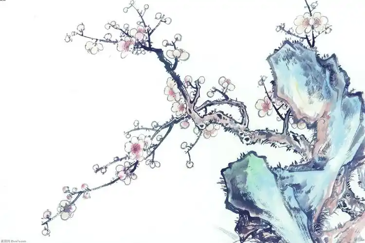 壁纸,国画,水墨,1920x1280尺寸壁纸-回车桌面