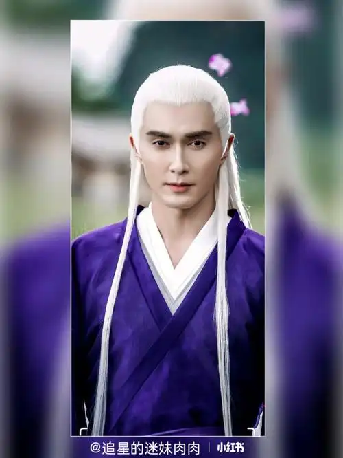 帝君是我永远的白月光呀高伟光真的挺甜的,虽然帝君高冷,但别的角色很