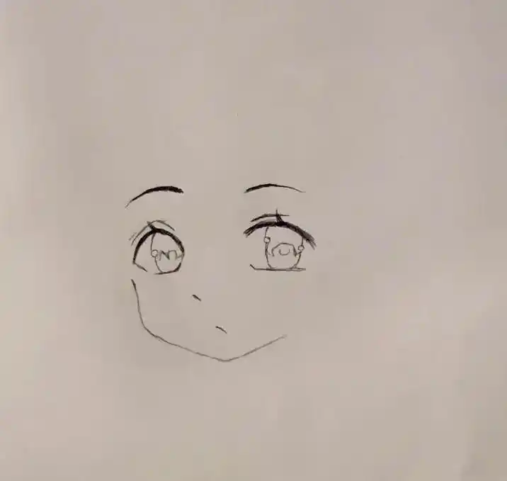 狐妖小红娘#画画教程 #动漫 #手绘 #二次元 #狐妖小红娘 - 抖音