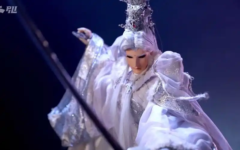 【霹雳朝灵阙|游师无方,拔刀问命】